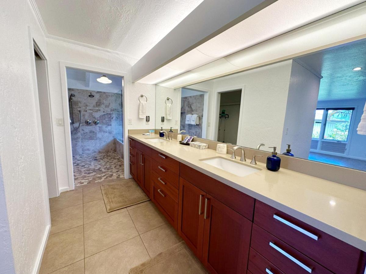 Coral Hale 5Br 3Ba Luxury Home, Ac, Hot Tub And Stunning Views Princeville Esterno foto