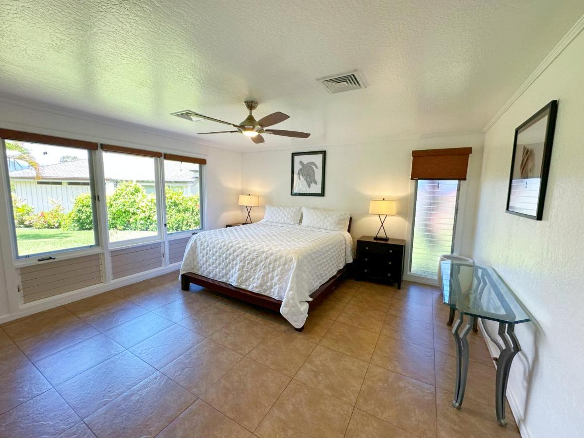 Coral Hale 5Br 3Ba Luxury Home, Ac, Hot Tub And Stunning Views Princeville Esterno foto