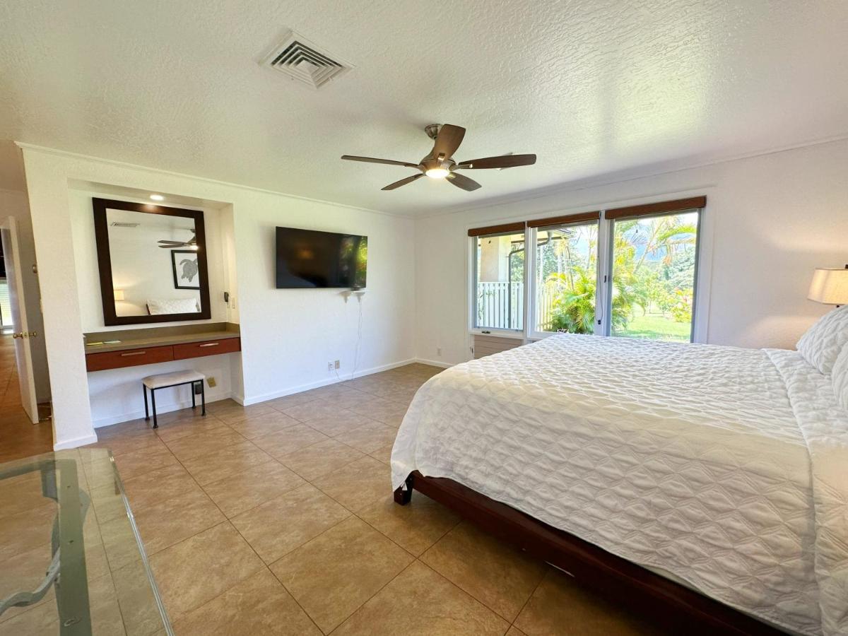 Coral Hale 5Br 3Ba Luxury Home, Ac, Hot Tub And Stunning Views Princeville Esterno foto