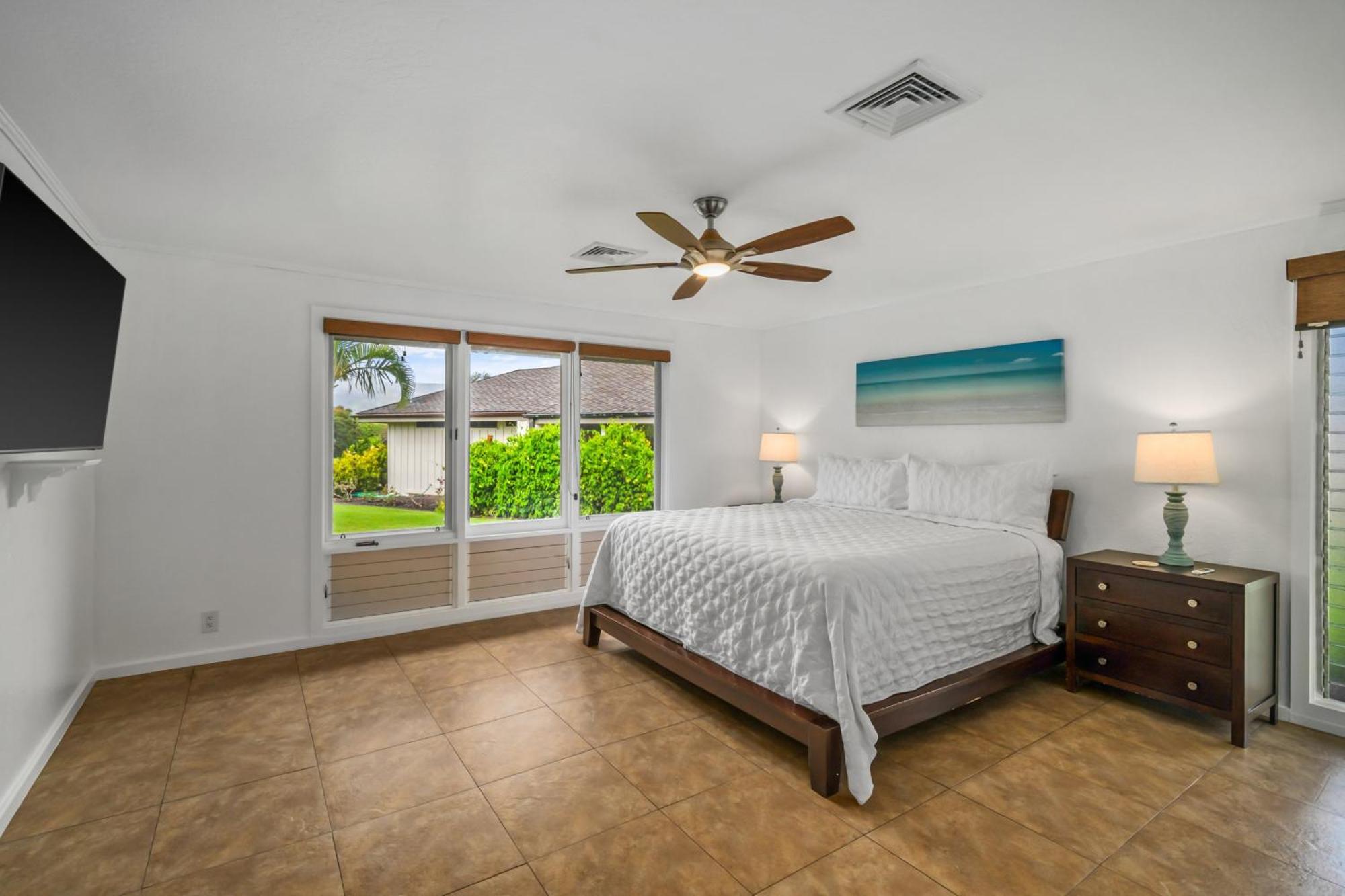 Coral Hale 5Br 3Ba Luxury Home, Ac, Hot Tub And Stunning Views Princeville Esterno foto