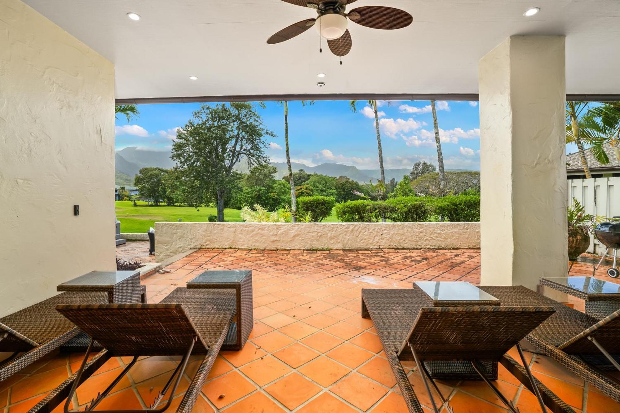 Coral Hale 5Br 3Ba Luxury Home, Ac, Hot Tub And Stunning Views Princeville Esterno foto