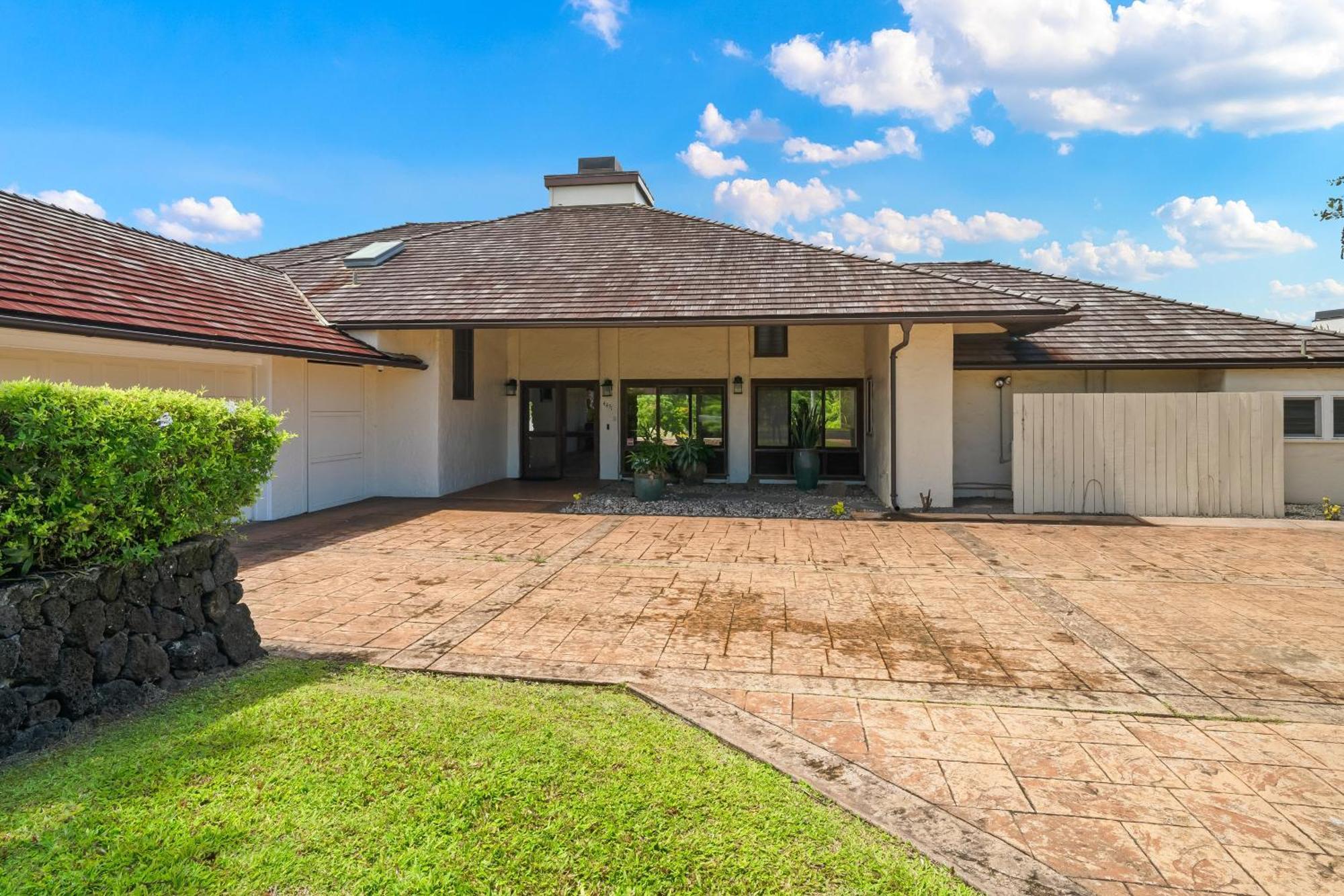 Coral Hale 5Br 3Ba Luxury Home, Ac, Hot Tub And Stunning Views Princeville Esterno foto